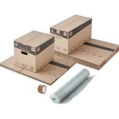 PACK AND MOVE - Verhuisdozen Met Gratis Lijm