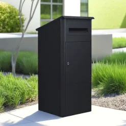 PakketPanda ® - Multi Topbox - XXL - Met brievenopening - Grote Pakketopening