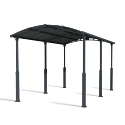 Canopia Palram | - Carport Camper Alpine - Grijs - 863x360x307cm