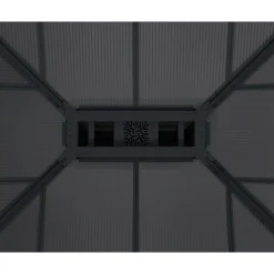 Palram | Canopia - carport Colorado Dubbel - grijs - 420x358x207,5cm