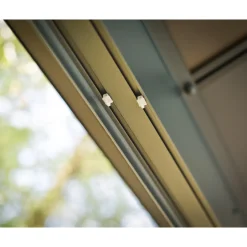 Palram | Canopia - carport Colorado Dubbel - grijs - 420x358x207,5cm