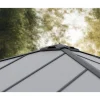 Canopia Palram | - carport Colorado Dubbel - grijs - 358x358x207,5cm