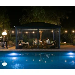 Palram | Canopia - Gaasset voor tuinpaviljoen Dallas 4900