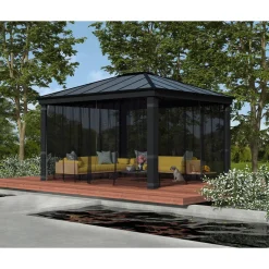 Palram | Canopia - Gaasset voor tuinpaviljoen Dallas 4900