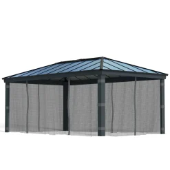 Canopia Palram- gaasset voor tuinpaviljoen Dallas 6100