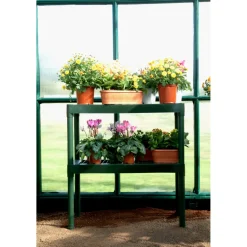 Canopia Palram- kweektafel groen 80x40x85cm
