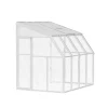 Canopia Palram- serre Sanremo wit 200x260cm