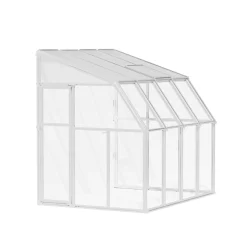 Canopia Palram- serre Sanremo wit 200x260cm
