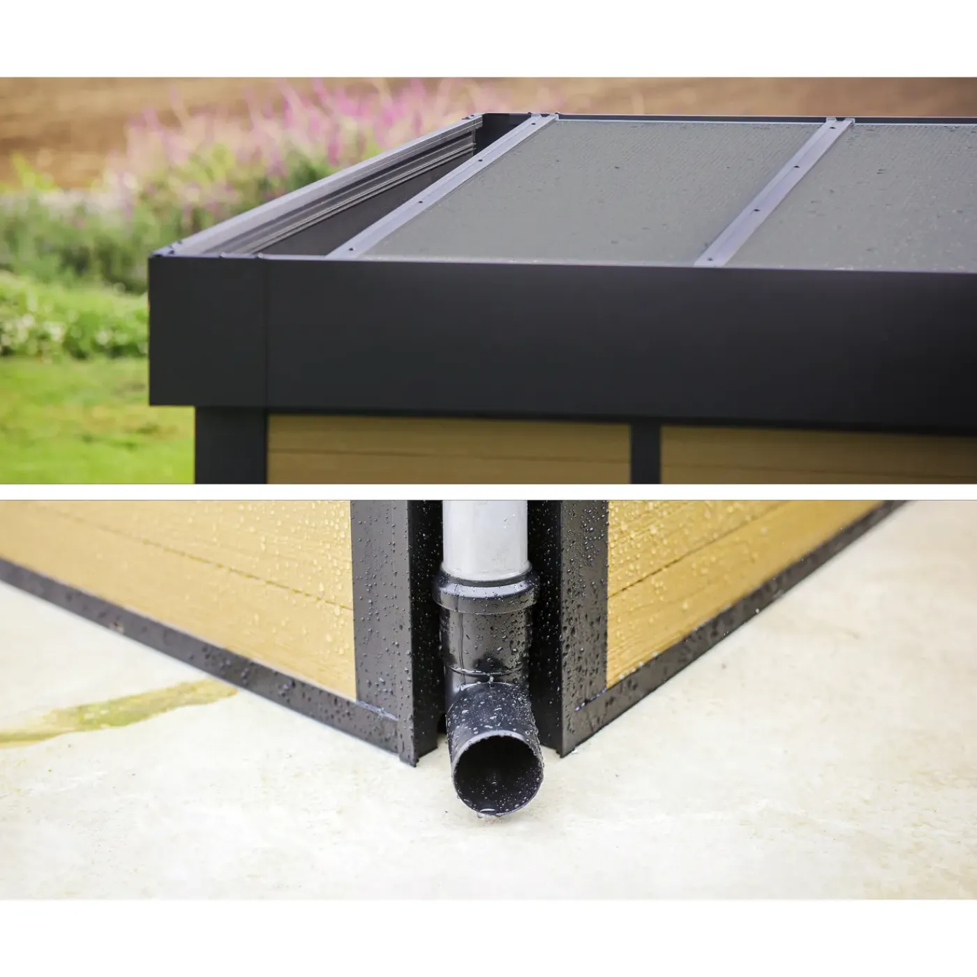 Canopia Palram | - Tuin Atelier Copenhagen - 3,6x3m