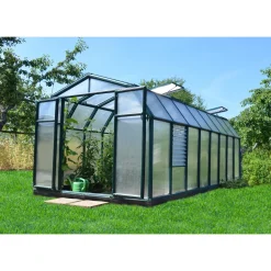 Palram-Canopia tuinkas Hobby Gardener groen 13,7m²