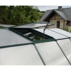Palram-Canopia tuinkas Hobby Gardener groen 13,7m²