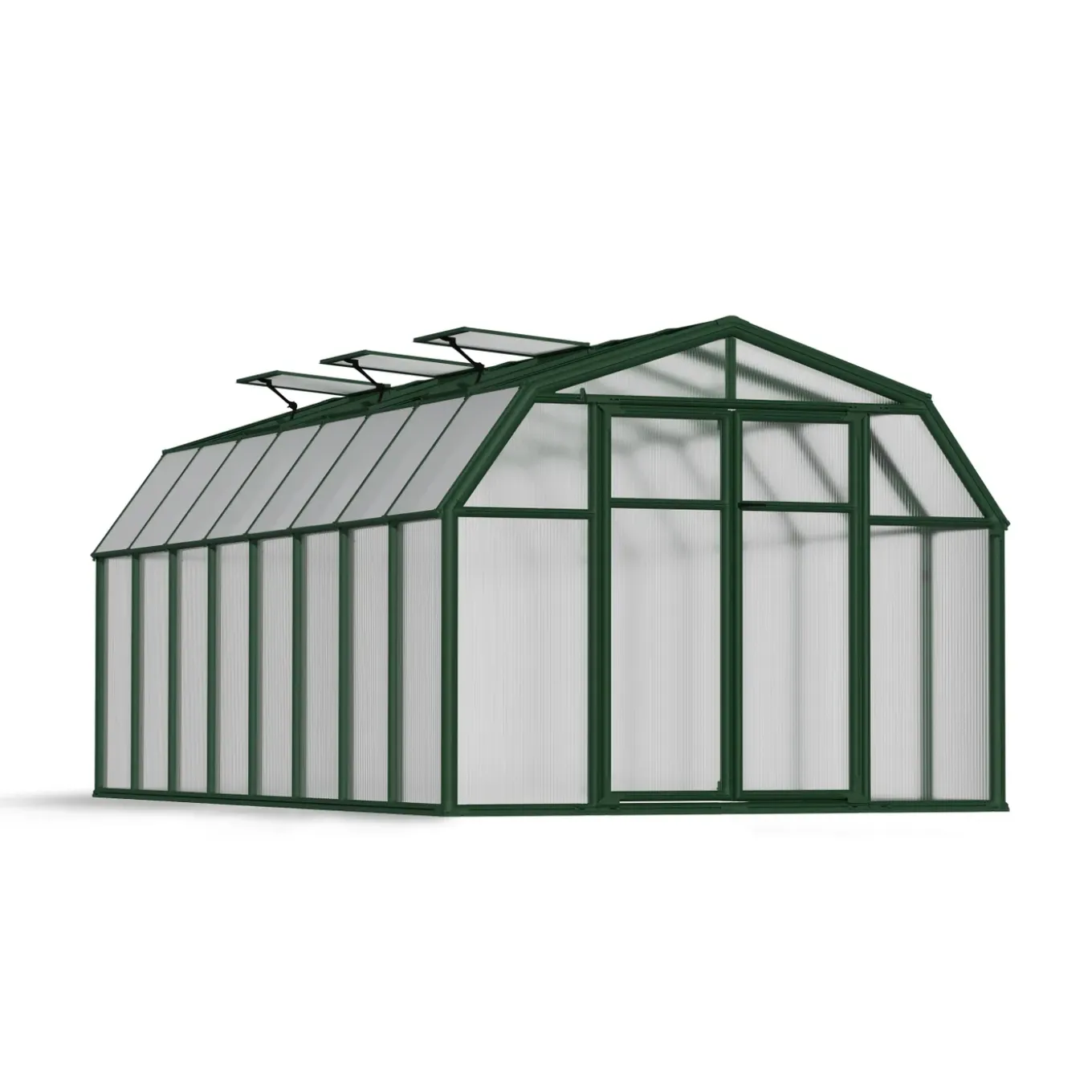 Palram-Canopia tuinkas Hobby Gardener groen 13,7m²