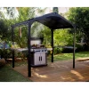 Palram | Canopia - Tuinpaviljoen Austin - Antraciet - 2x2.5m