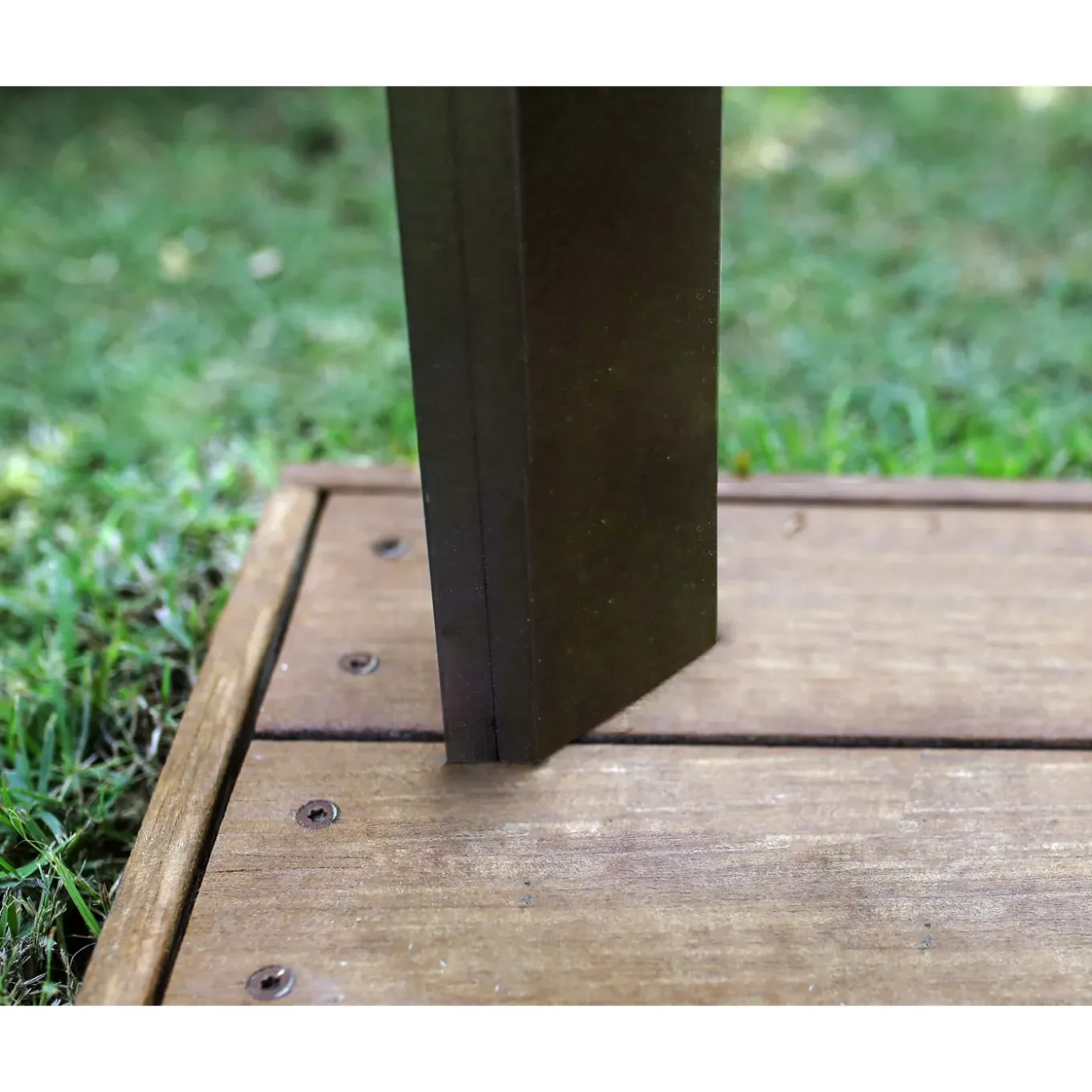 Palram | Canopia - Tuinpaviljoen Austin - Antraciet - 2x2.5m