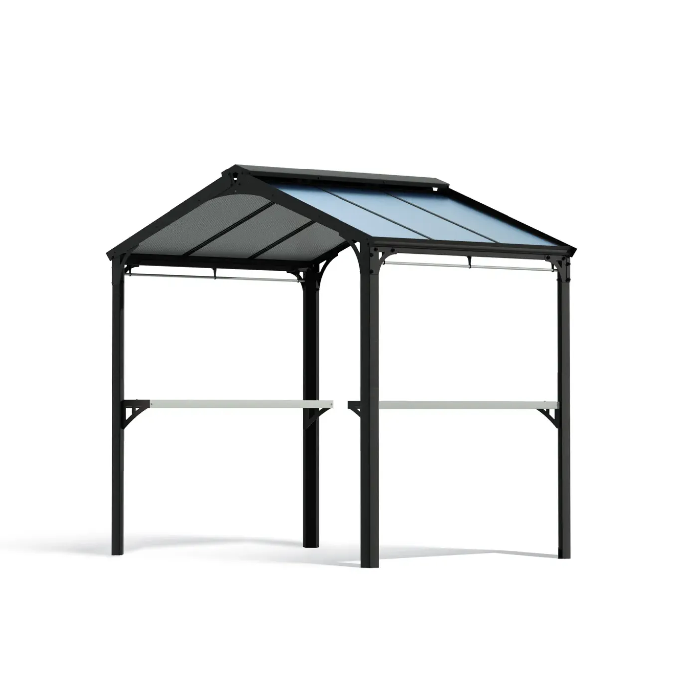 Palram | Canopia - Tuinpaviljoen Austin - Antraciet - 2x2.5m