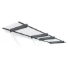 Canopia Palram | - Veranda- en deurluifel Nancy - Helder - 411x94x14cm