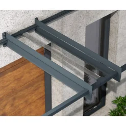 Canopia Palram | - Veranda- en deurluifel Nancy - Helder - 411x94x14cm