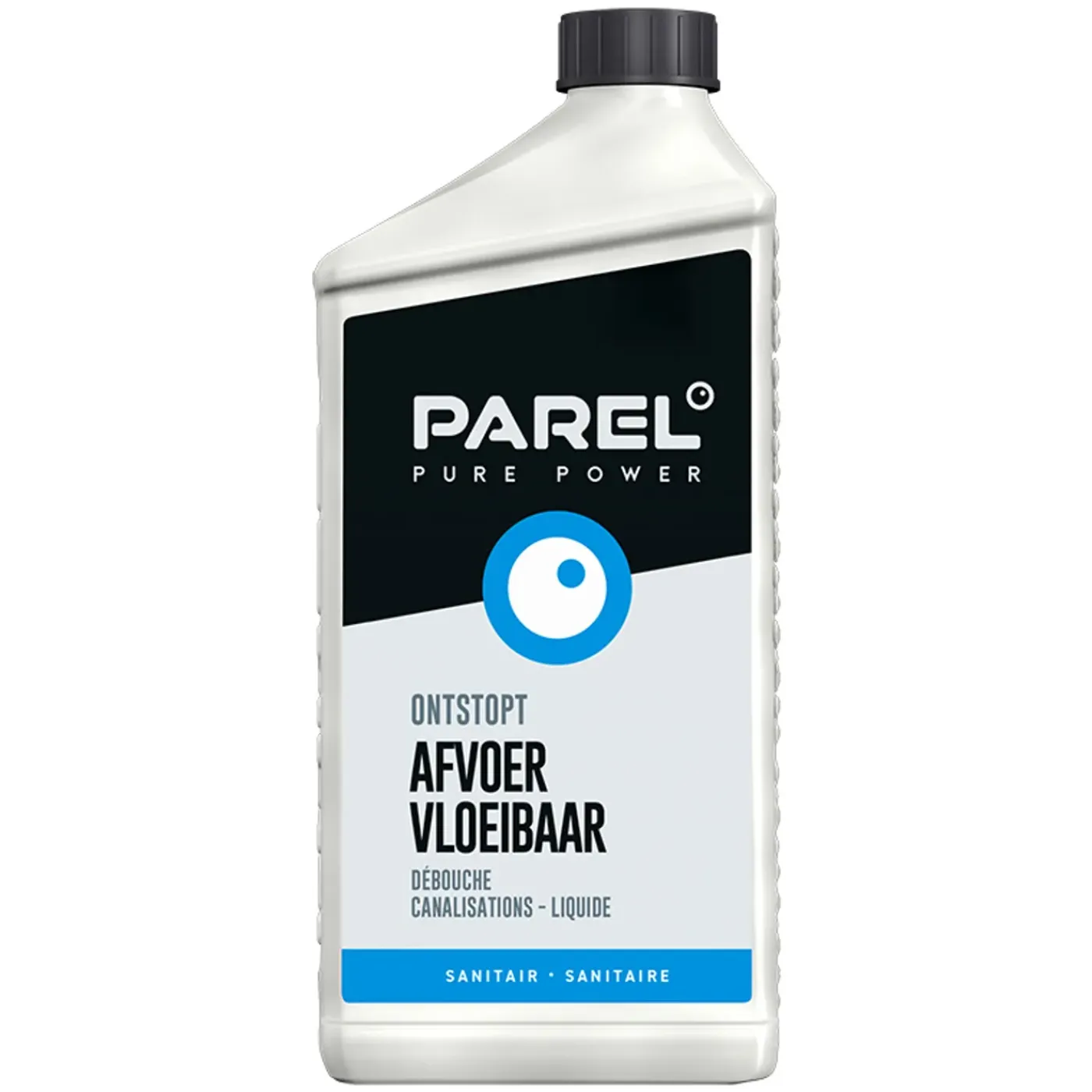 De Parel Parel Pure Power Ontstopt Afvoer Vloeibaar 500 Ml