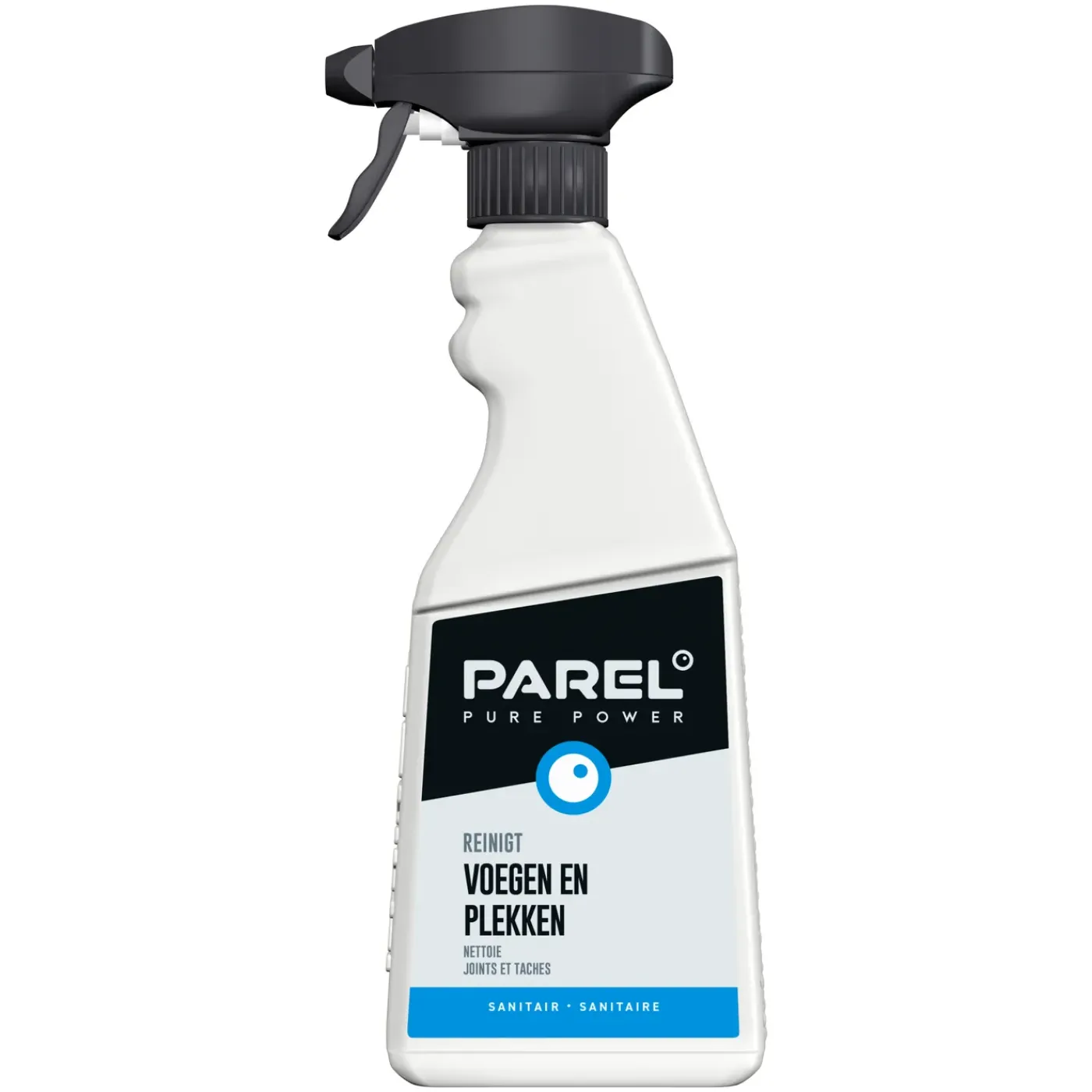 De Parel Parel Pure Power Reinigt Voegen en Plekken 500 Ml