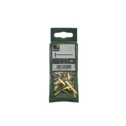 parijse paperclip assorti per 30 messing