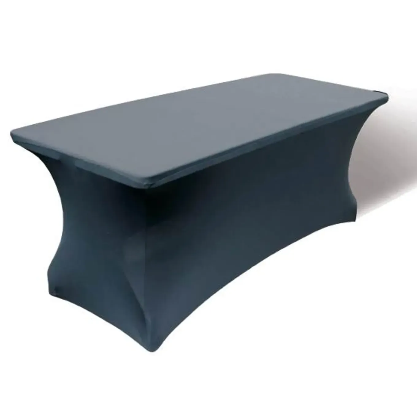 Partytafelhoes CP Fiesta zwart 181x75x74cm