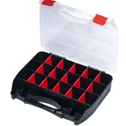 Patrol gereedschapskoffer Domino 32