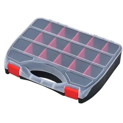 Patrol gereedschapskoffer Domino 32