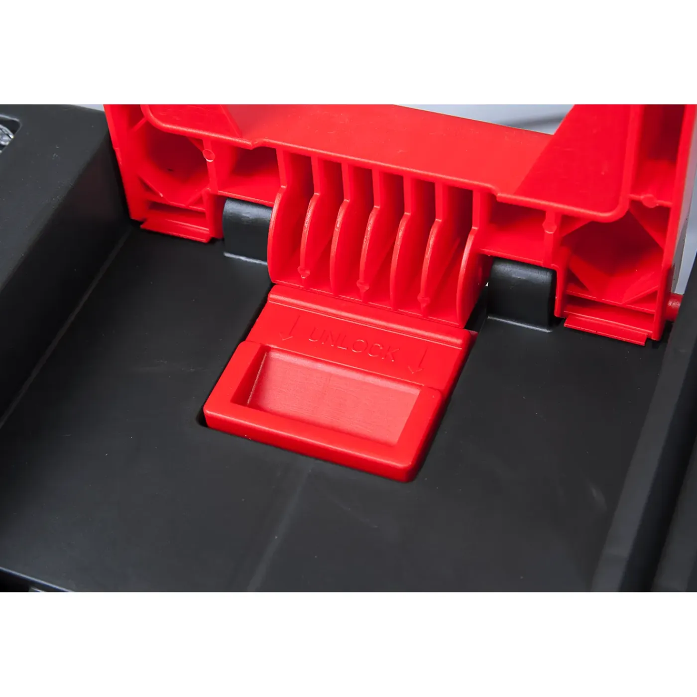 Patrol gereedschapskoffer op wielen HD Compact