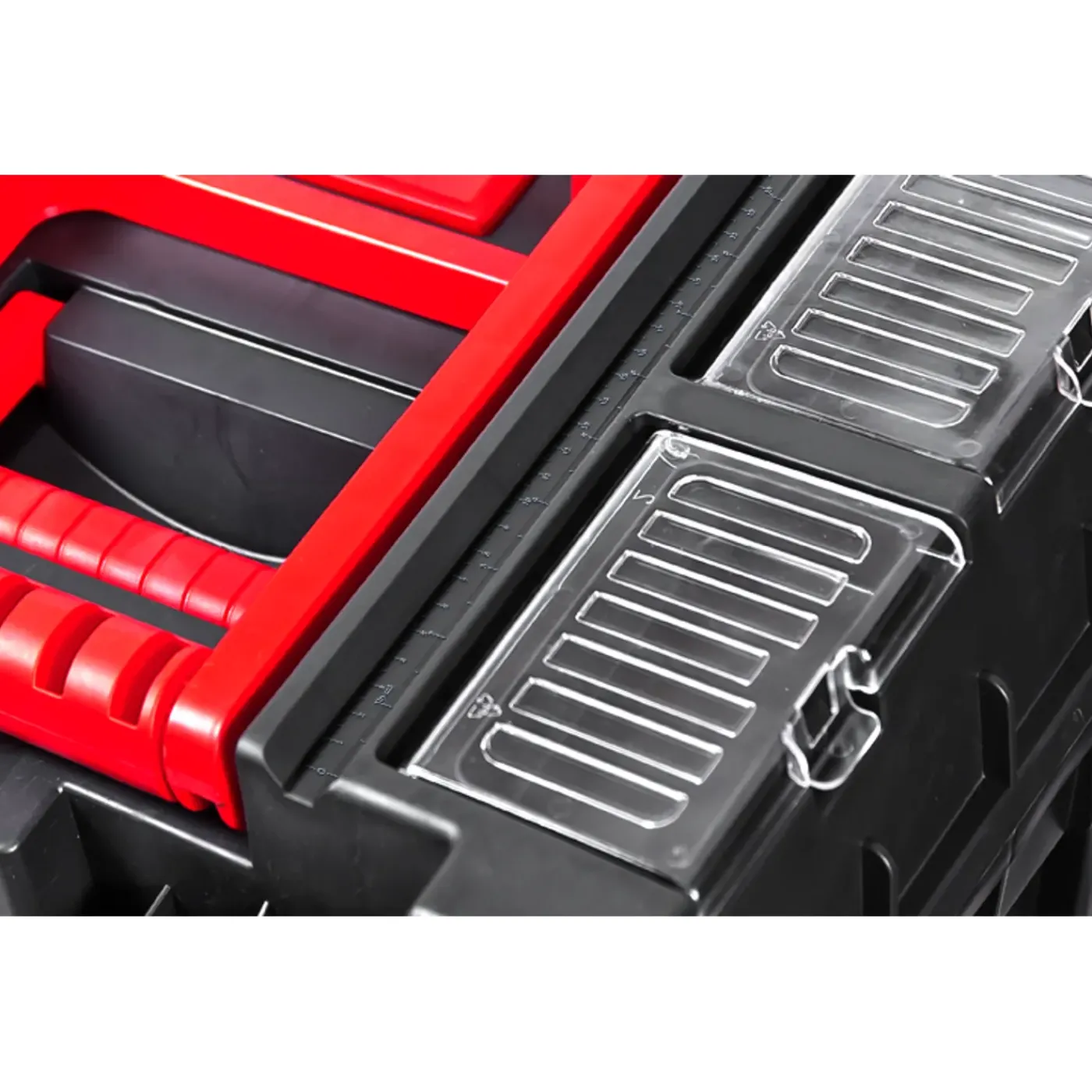 Patrol gereedschapskoffer op wielen HD Compact Logic