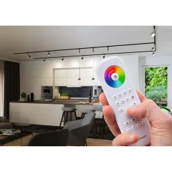 Paulmann afstandsbediening Zigbee Gent 2 wit