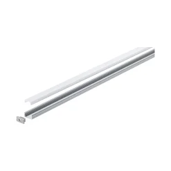 Paulmann basisprofiel Function aluminium 2m