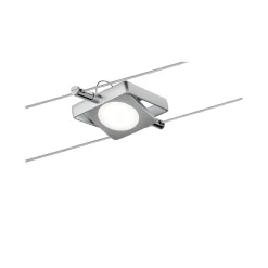 Paulmann basisset MacLED chroom 4x4,3W