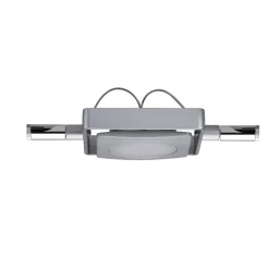 Paulmann basisset MacLED chroom 4x4,3W