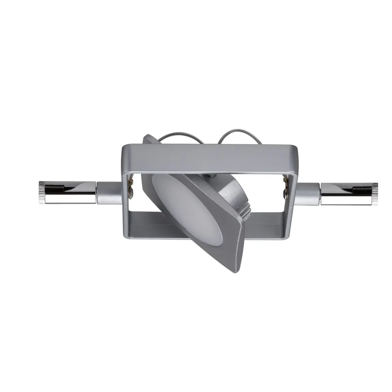 Paulmann basisset MacLED chroom 4x4,3W