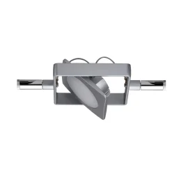 Paulmann basisset MacLED chroom 4x4,3W