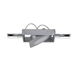 Paulmann basisset MacLED chroom 4x4,3W