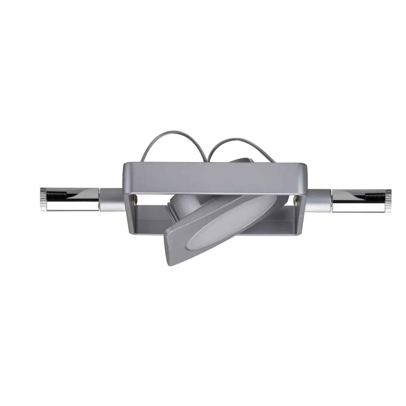 Paulmann basisset MacLED chroom 4x4,3W