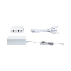 Paulmann driver Clever Connect max 36W met 8-voudige verdeler
