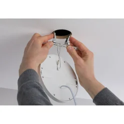 Paulmann inbouwpaneel LED Cover-it wit 12W