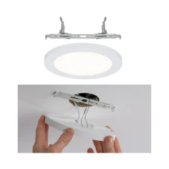 Paulmann inbouwpaneel LED Cover-it wit 12W