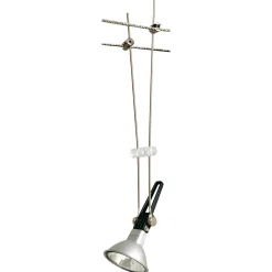 Paulmann kabelsysteem Light&Easy Spot Comet chroom GU5,3