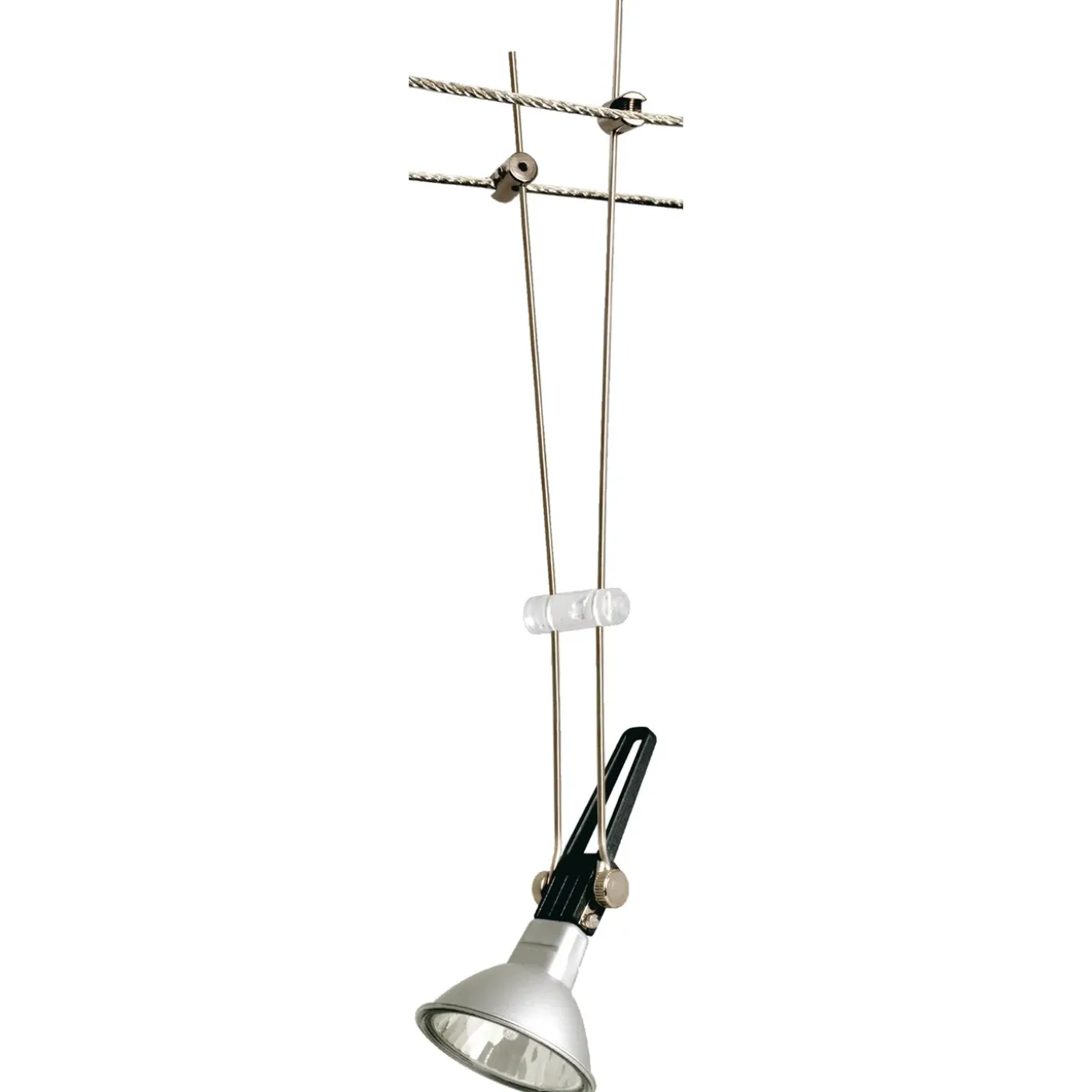 Paulmann kabelsysteem Light&Easy Spot Comet chroom GU5,3