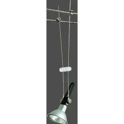 Paulmann kabelsysteem Light&Easy Spot Comet chroom GU5,3
