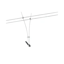 Paulmann kabelsysteem Light&Easy Spot Comet chroom GU5,3