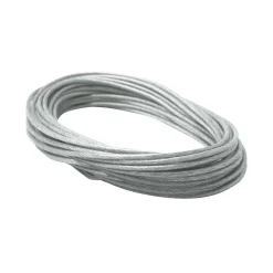 Paulmann kabelsysteem Light&Easy veiligheids- spankabel geisoleerd 12m 6qmm