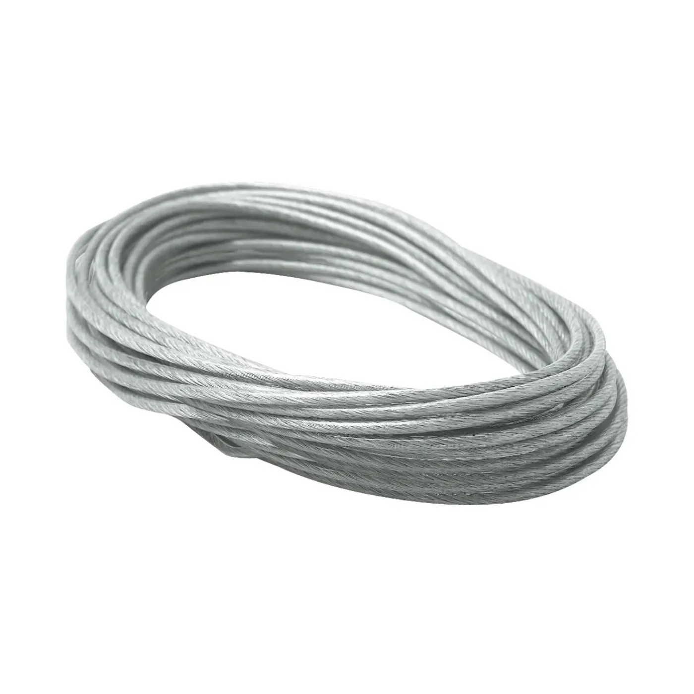 Paulmann kabelsysteem Light&Easy veiligheids- spankabel geisoleerd 12m 6qmm