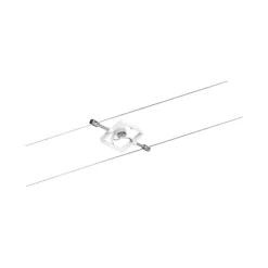 Paulmann Kabelsysteem Set Mac II - Wit - GU5.3 - Metaal - max. 5x10W