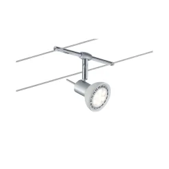 Paulmann kabelsysteem set Sheela mat chroom opaal GU5,3