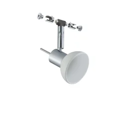 Paulmann kabelsysteem spot Sheela mat chroom opaal GU5,3