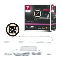 Paulmann ledstrip Function SimpLED 3m warmwit dimbaar schakelbaar 33W